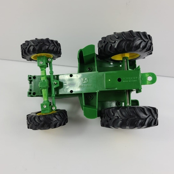 ERTL JOHN DEERE Farm Tractor 1811 WY00 Metal Plastic - Picture 7 of 8